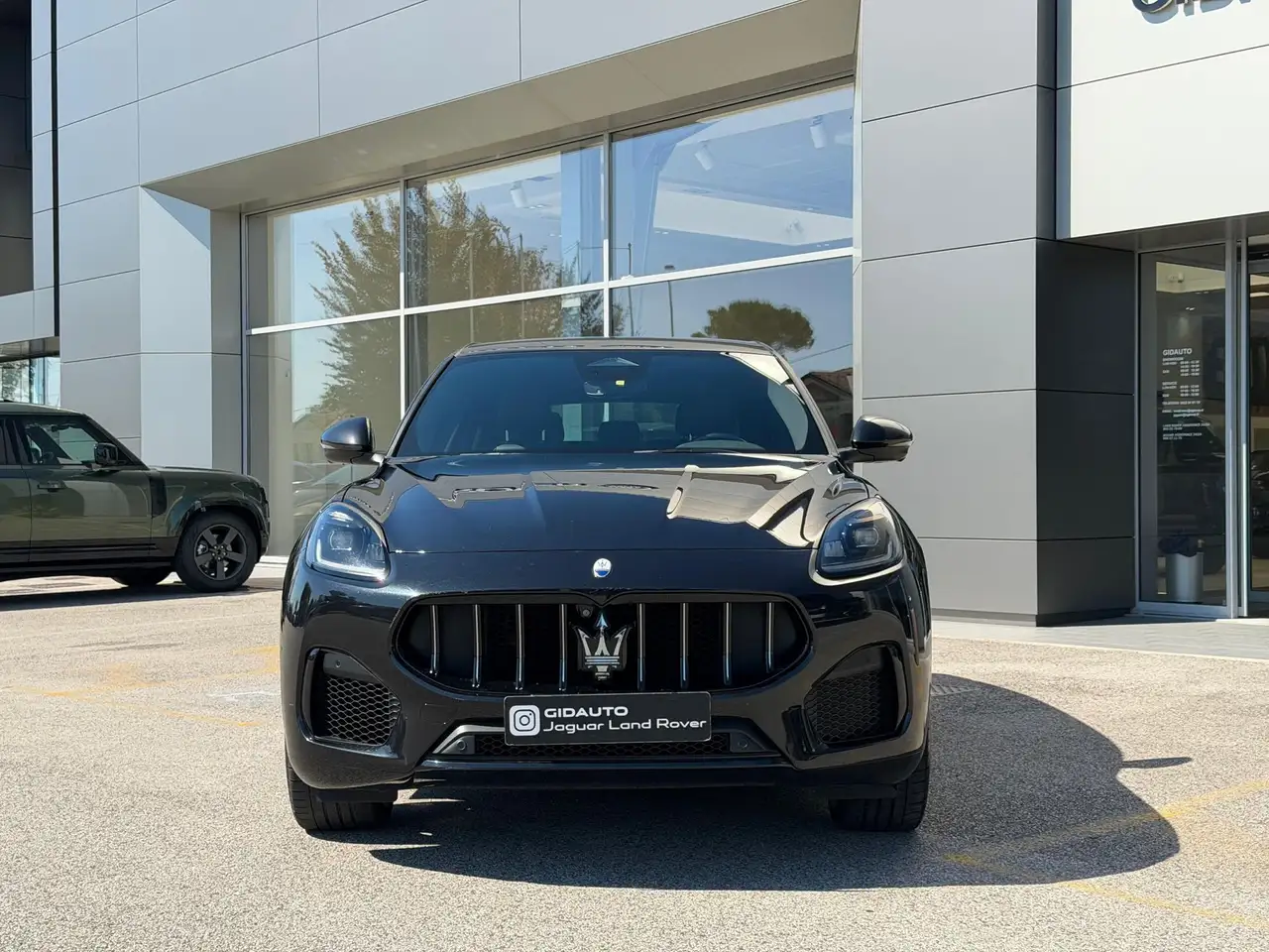 Maserati Grecale 2022