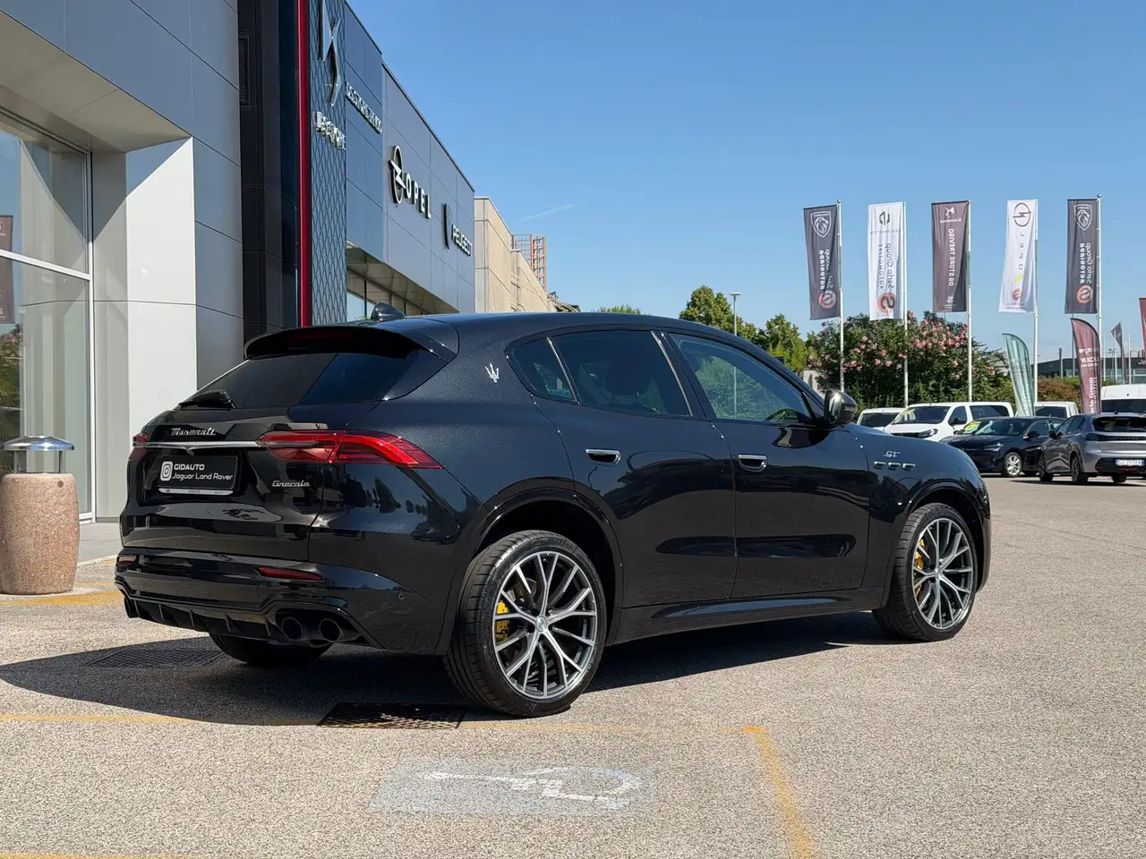 Maserati Grecale 2022