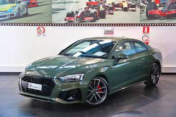 40 TDI S-Tronic S-Line - PELLE NAPPA/PINZE ROSSE/SEDILI ELETTRICI