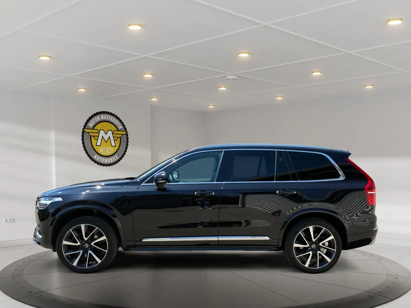 Volvo XC90 XC90 T8 INSCRIPTION Schwarz - 2