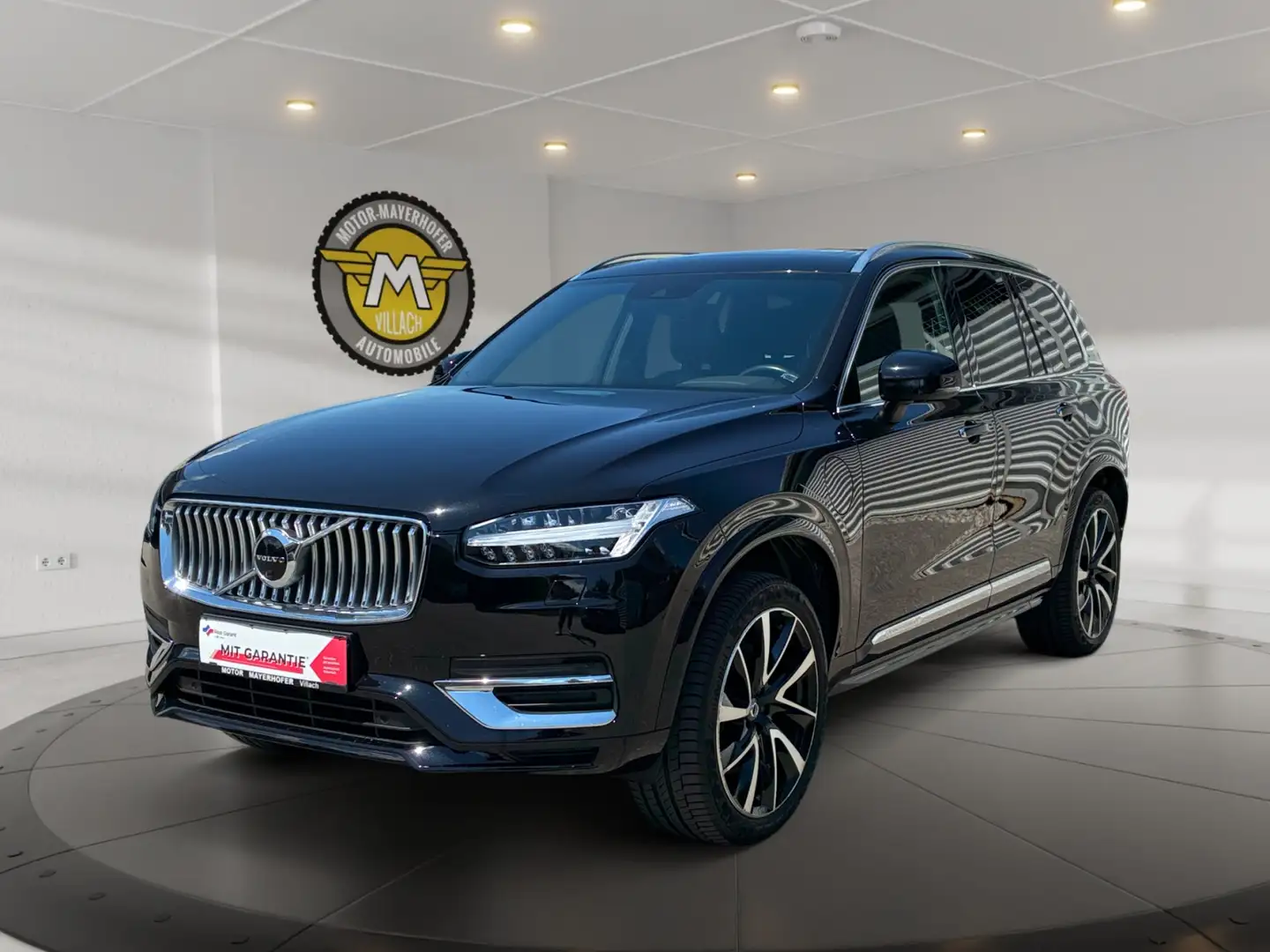 Volvo XC90 XC90 T8 INSCRIPTION Schwarz - 1