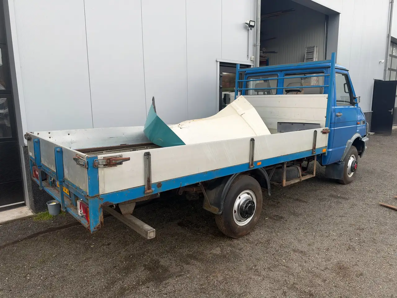 Iveco Daily 35.10 td 4x4 Kipper Defect!, foto 4
