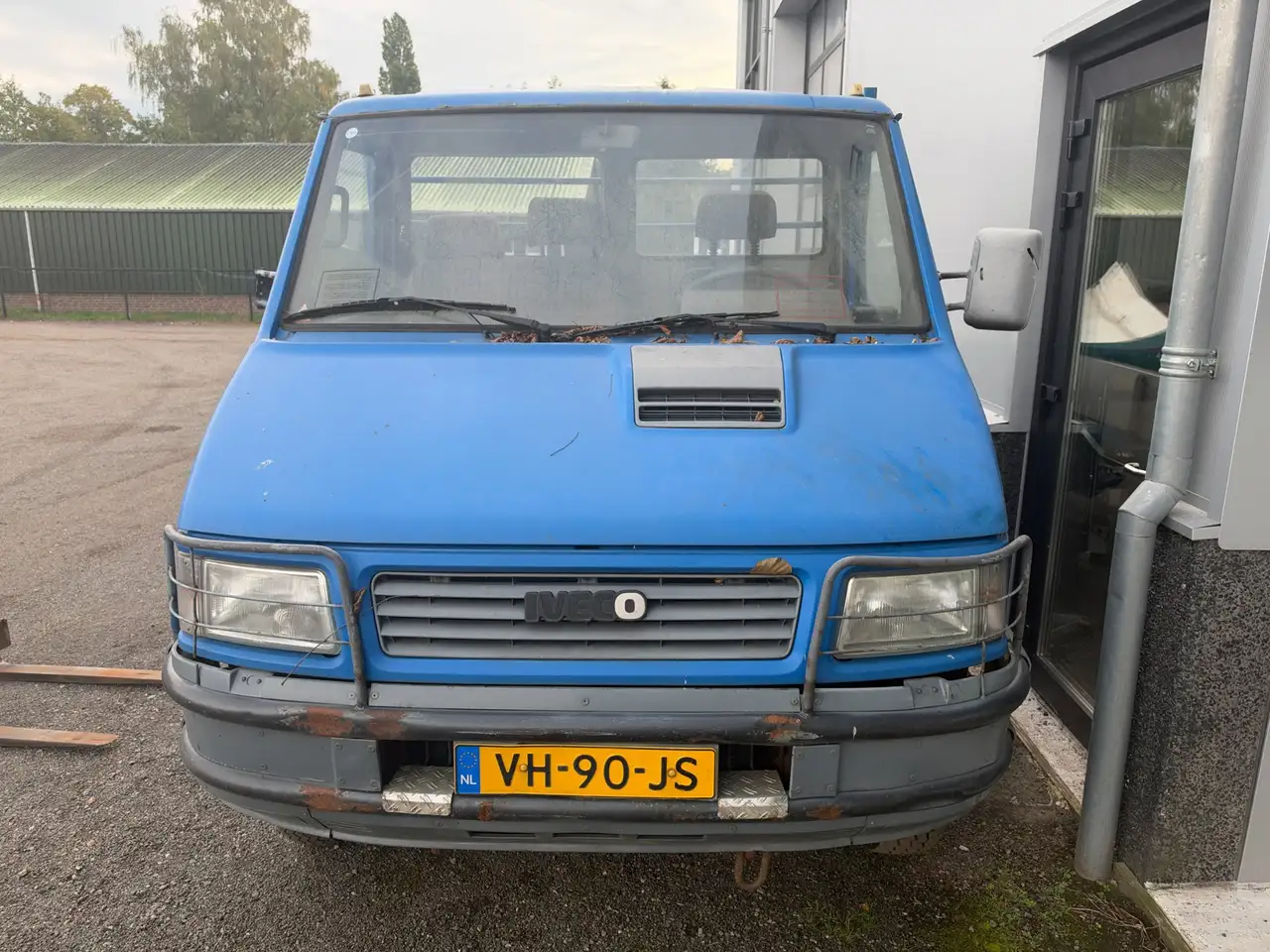 Iveco Daily 35.10 td 4x4 Kipper Defect!, foto 5