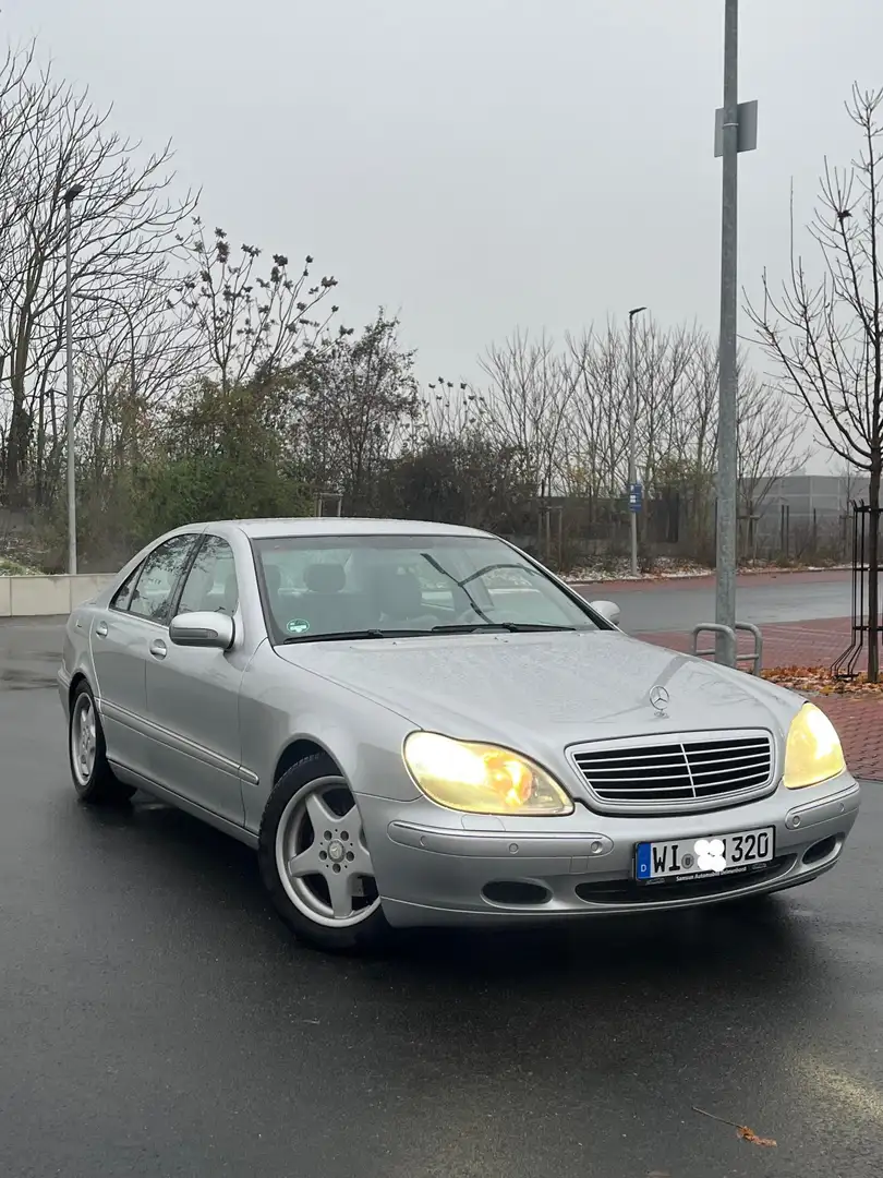 Mercedes-Benz S 320 Grau - 2