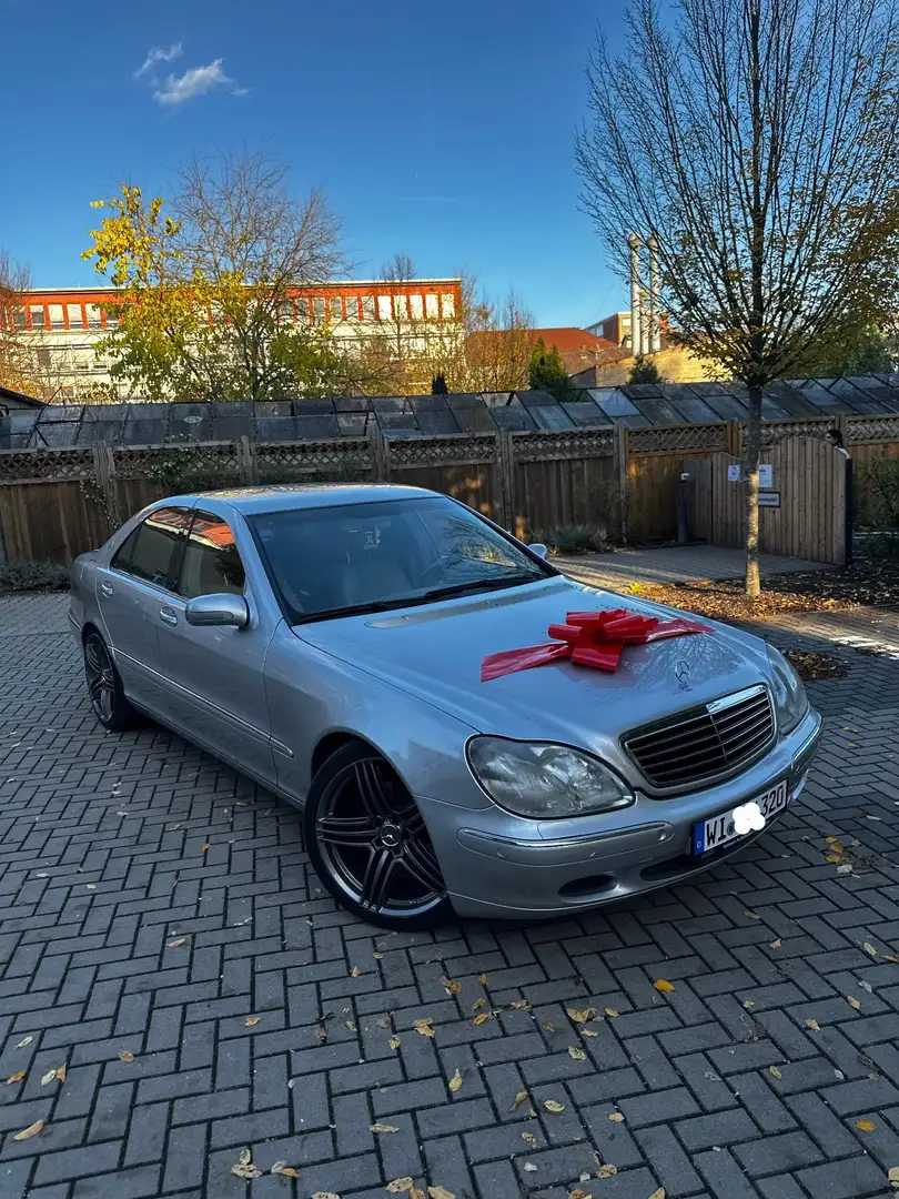 Mercedes-Benz S 320 Grau - 1