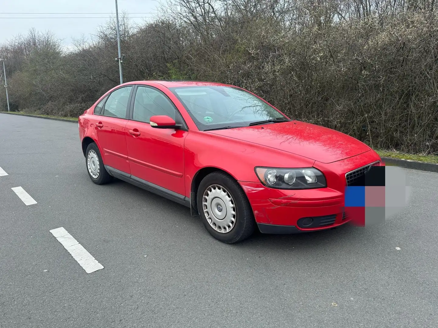 Volvo S40 S40 1.6 Kinetic - 1
