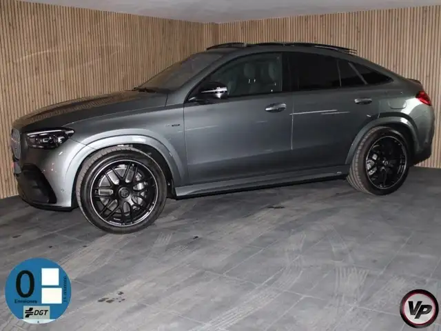 Mercedes-Benz GLE 53 AMG Coupé Hybrid 4Matic Aut.