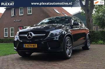 Coupé 4MATIC AMG Sport Edition Aut. | 63S AMG Uitg