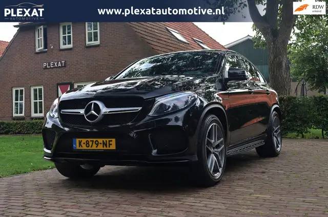 Mercedes-Benz GLE 500 Coupé 4MATIC AMG Sport Edition Aut. | 63S AMG Uitg