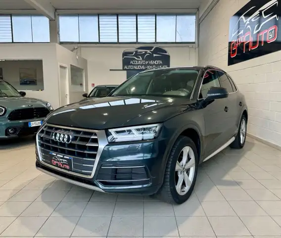Audi Q5 2.0 TDI 190CV qu. S tronic Sport *CARPLAY/ANDROID*