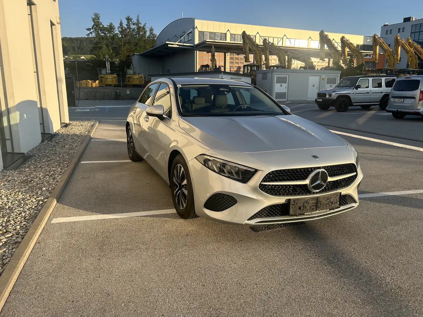Mercedes-Benz A 180 Österreich-Edition Aut. - 1