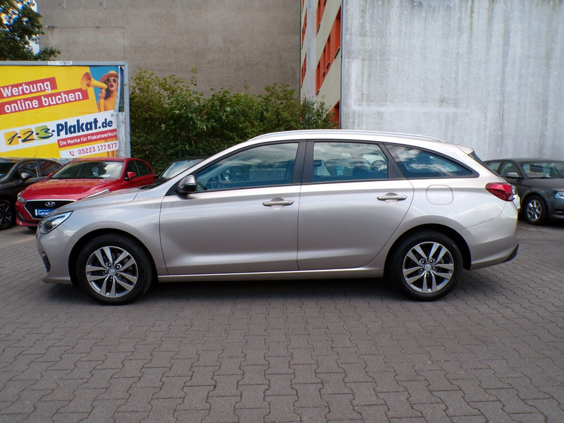 Hyundai i30 1.4 T-GDI, AUTOMATIK — photo 7