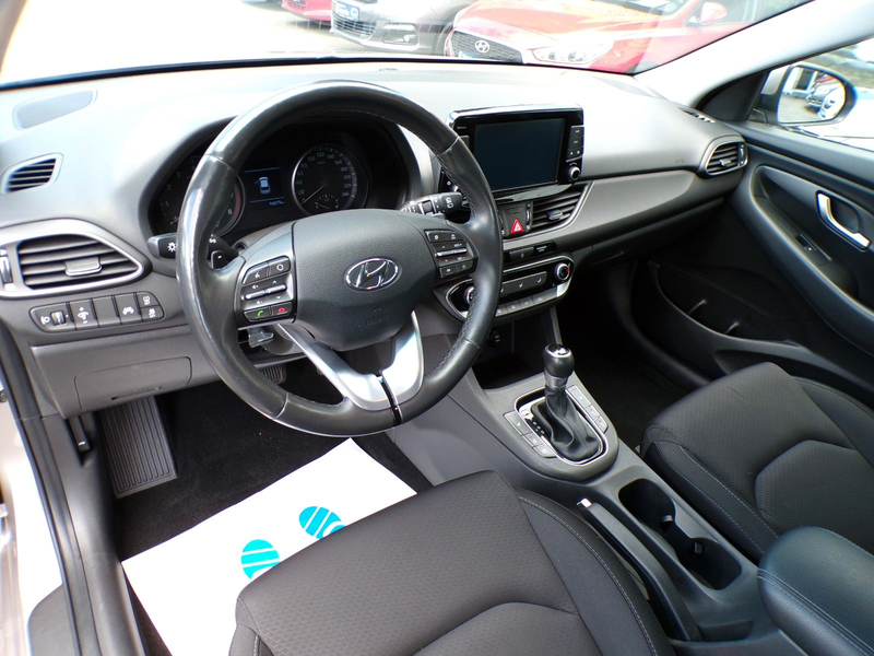 Hyundai i30 1.4 T-GDI, AUTOMATIK — photo 10