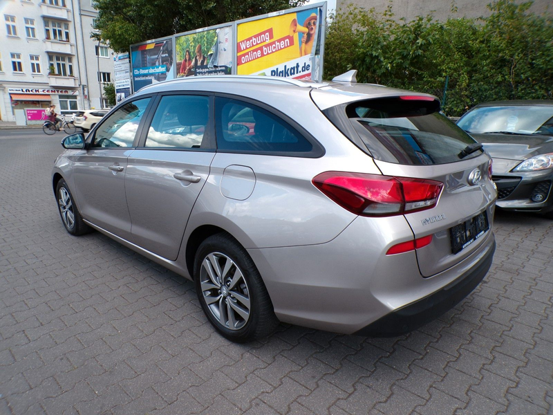 Hyundai i30 1.4 T-GDI, AUTOMATIK — photo 6