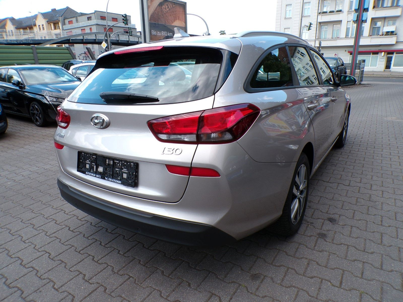 Hyundai i30 1.4 T-GDI, AUTOMATIK — photo 5