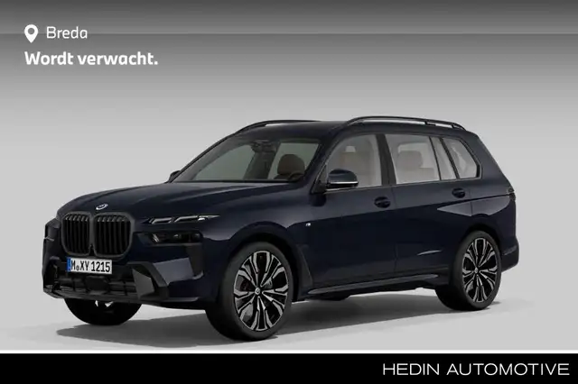 BMW X7 xDrive40i | M-Sport Pro | Bowers & Wilkins High En