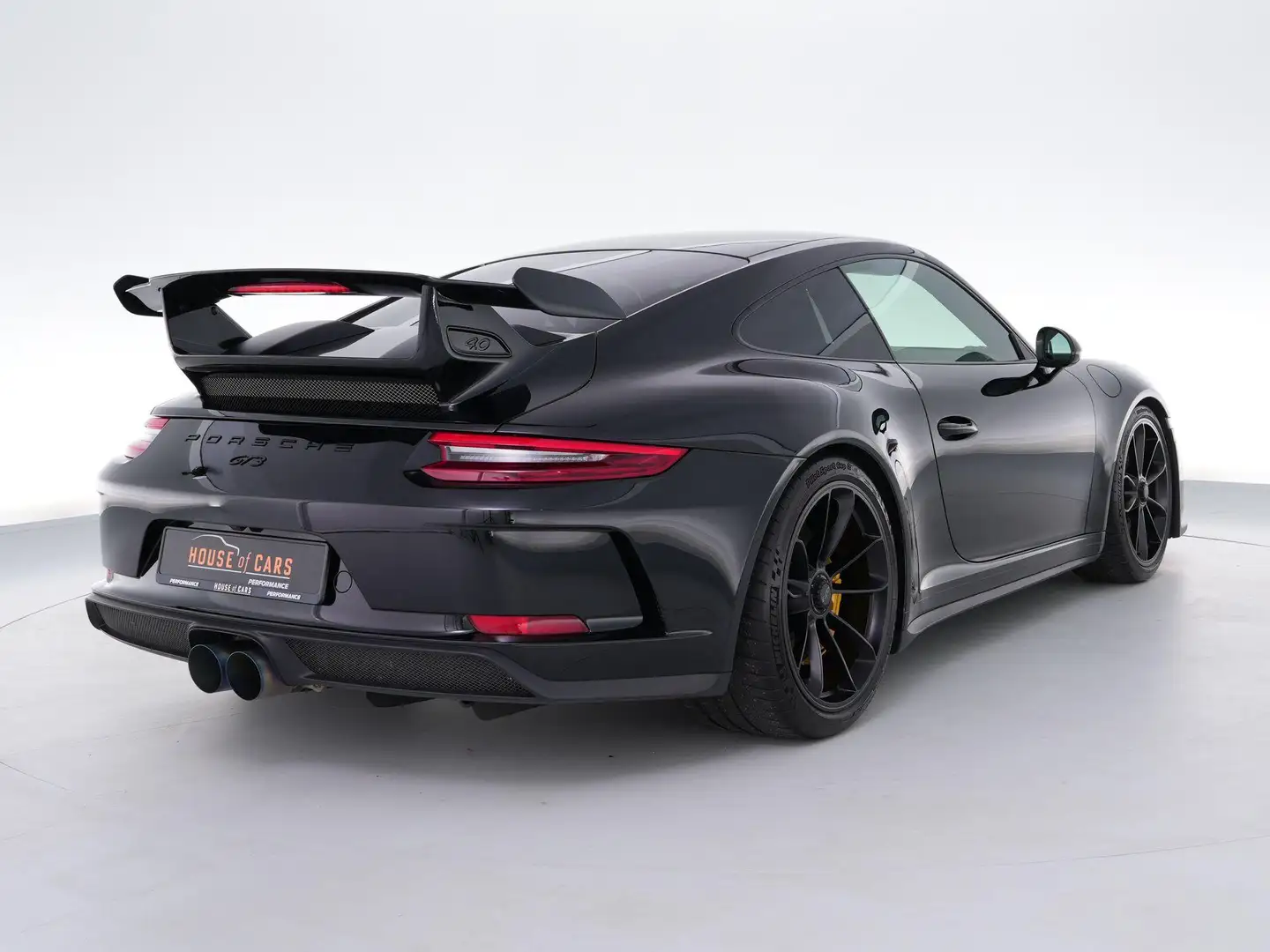 Porsche 991 GT3 4.0 500 pk Clubsport |dealer onderhouden|JCR s Schwarz - 2