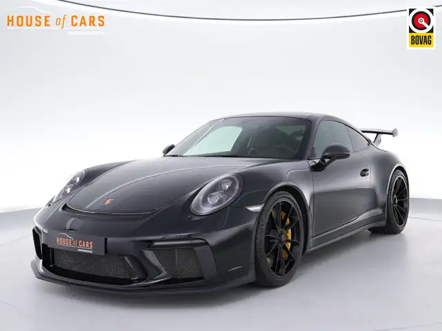 Porsche 991 GT3 4.0 500 pk Clubsport |dealer onderhouden|JCR s