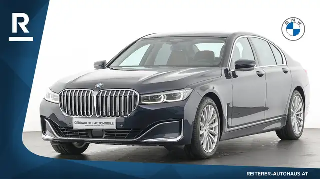 BMW 740 740d xDrive