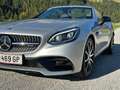 Mercedes-Benz SLC 43 AMG V6*Volleder*Carbon*HarmanKardon*Scarf*MagicSky*uvm Zilver - thumbnail 13