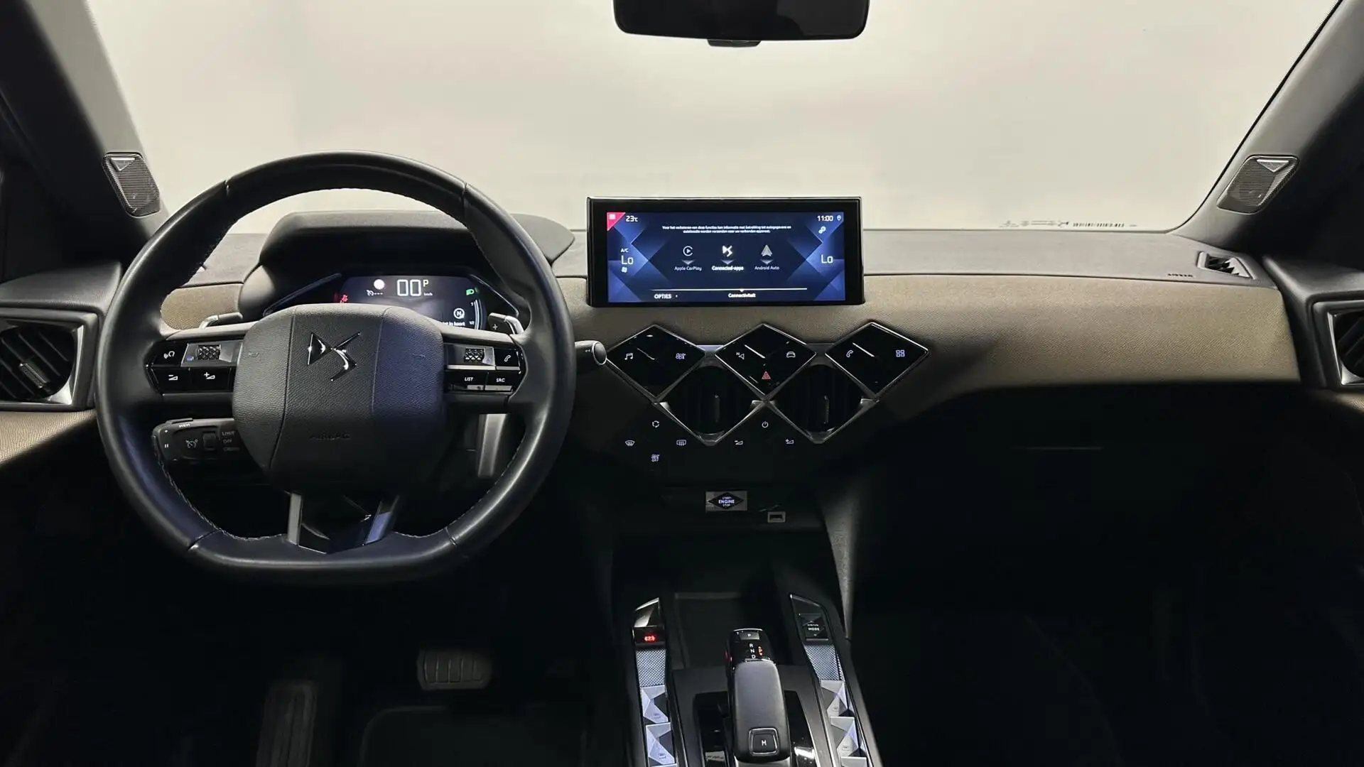 DS Automobiles DS 3 Crossback 1.2 PureTech Grand Chic NAVI CRUISE LM ECC CARPLAY Albastru - 2