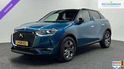 DS Automobiles DS 3 Crossback 1.2 PureTech Grand Chic NAVI CRUISE LM ECC CARPLAY