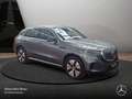 Mercedes-Benz EQC 400 4M 360+MULTIBEAM+FAHRASS+KEYLESS Szürke - thumbnail 5