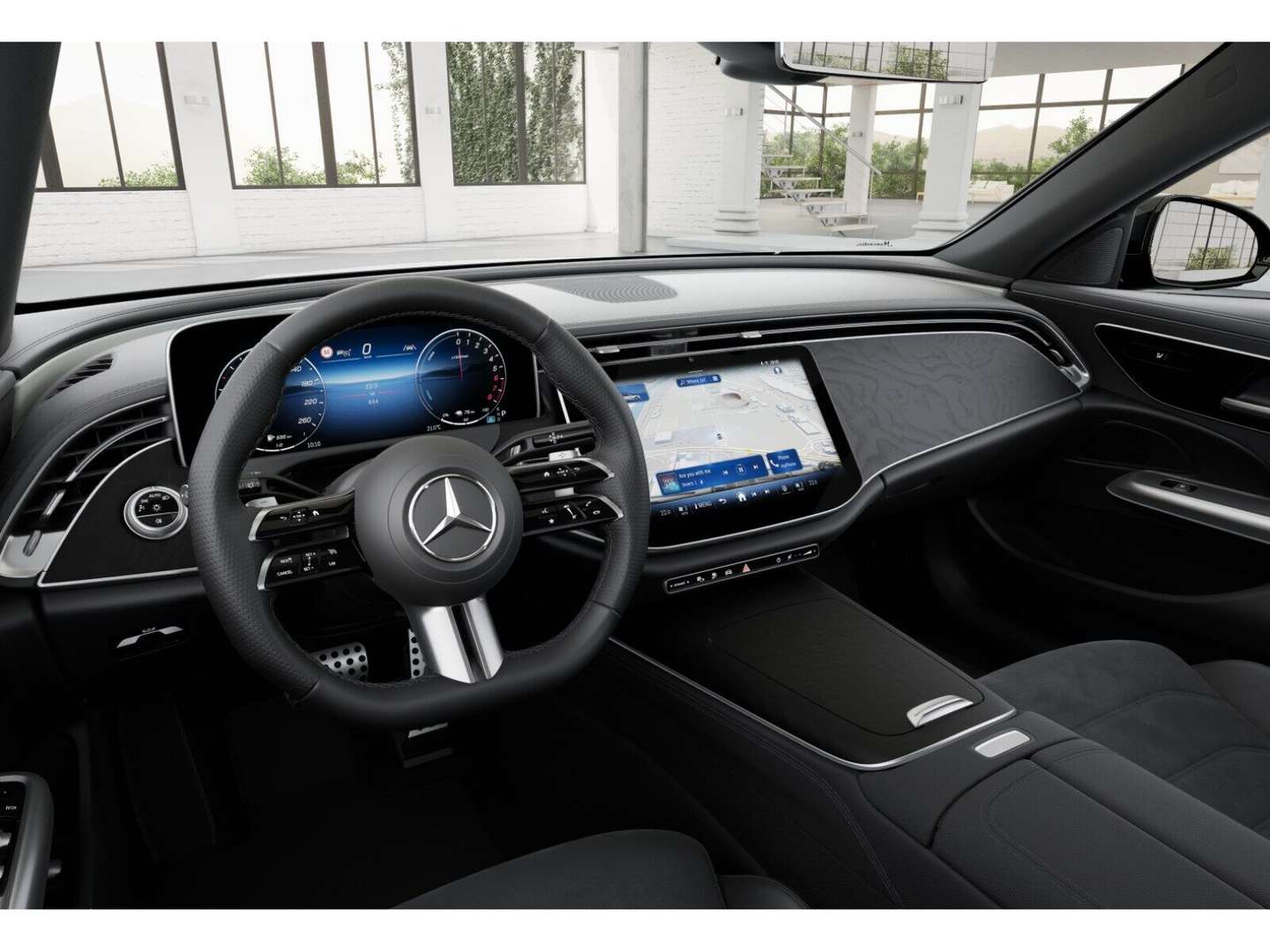 Mercedes Classe E 300 AMG Line -  - Joinsteer - #5