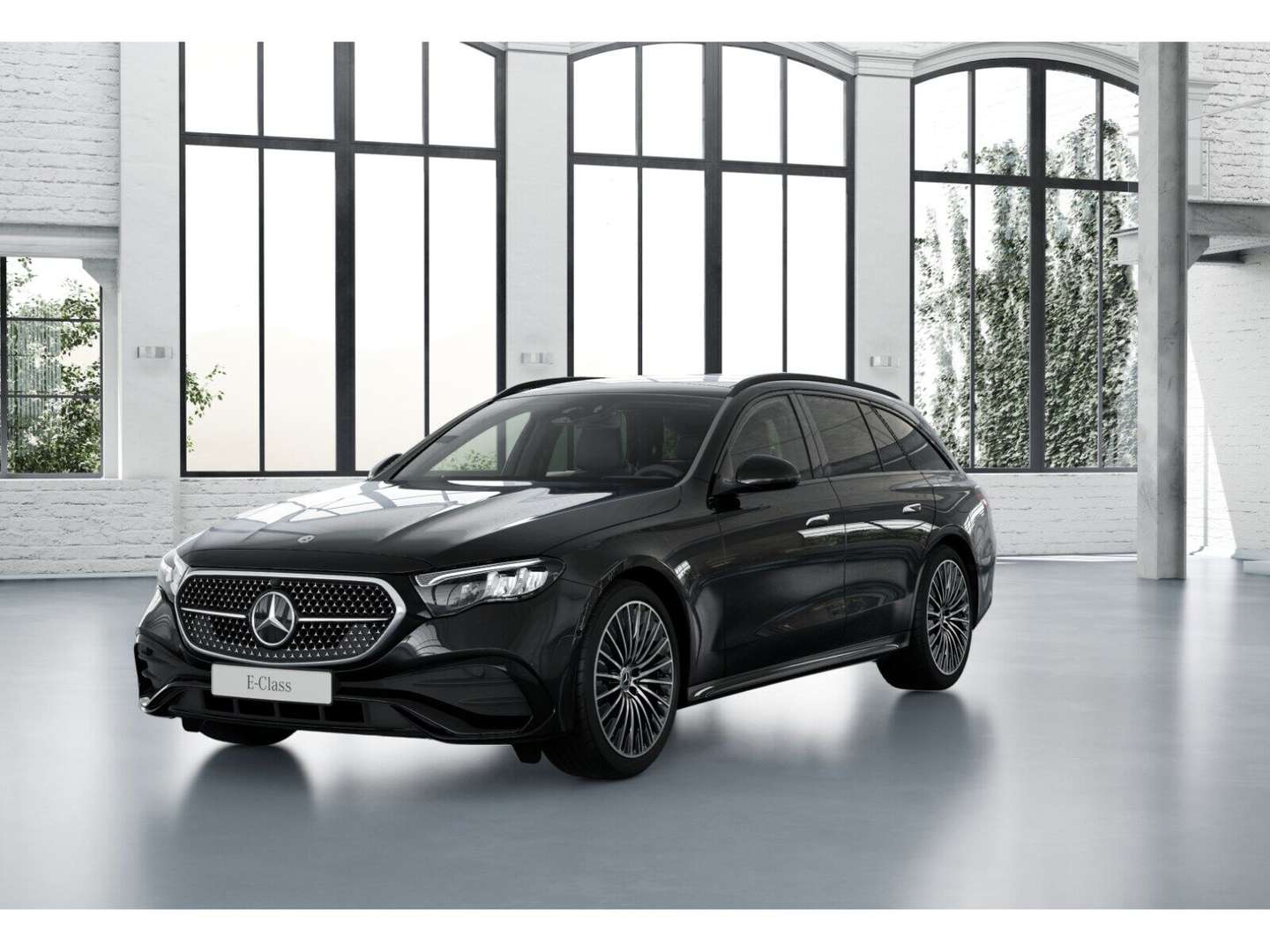 Mercedes Classe E 300 AMG Line -  - Joinsteer - #1