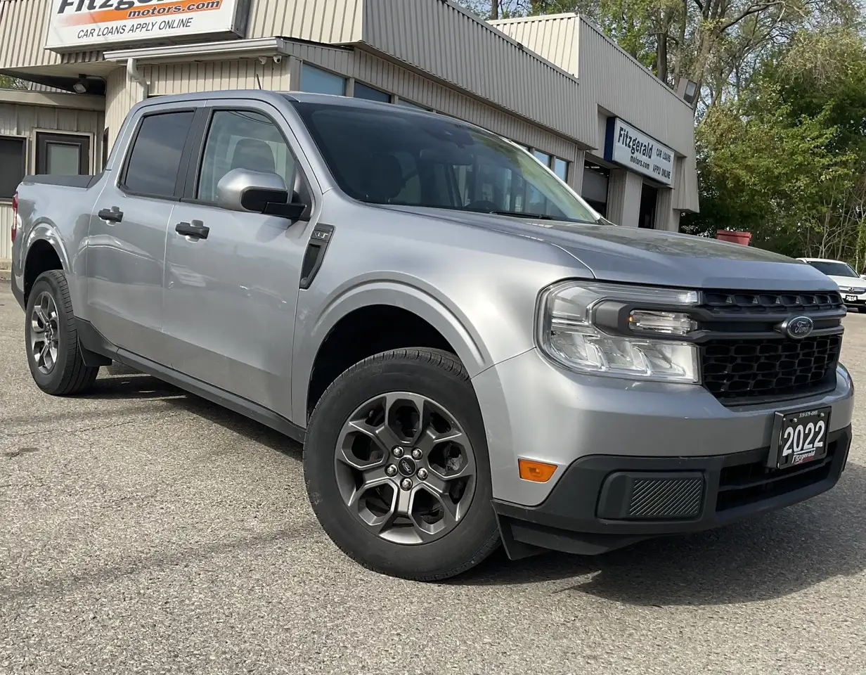 2022 Ford Maverick