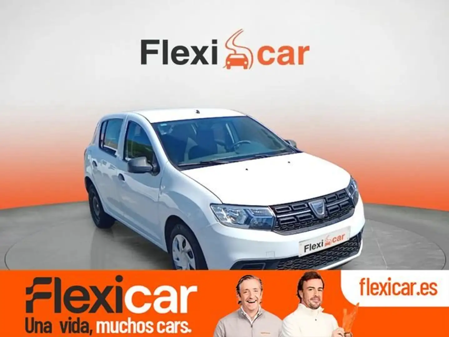 Dacia Sandero 1.0 Essential 55kW Blanco - 1