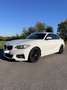 BMW 225 225d Coupe M-Sportpaket Weiß - thumbnail 1