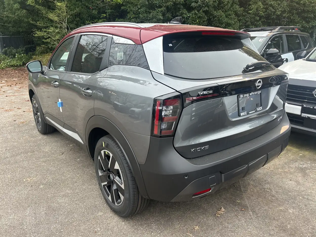 Nissan Kicks снимка Nissan Kicks