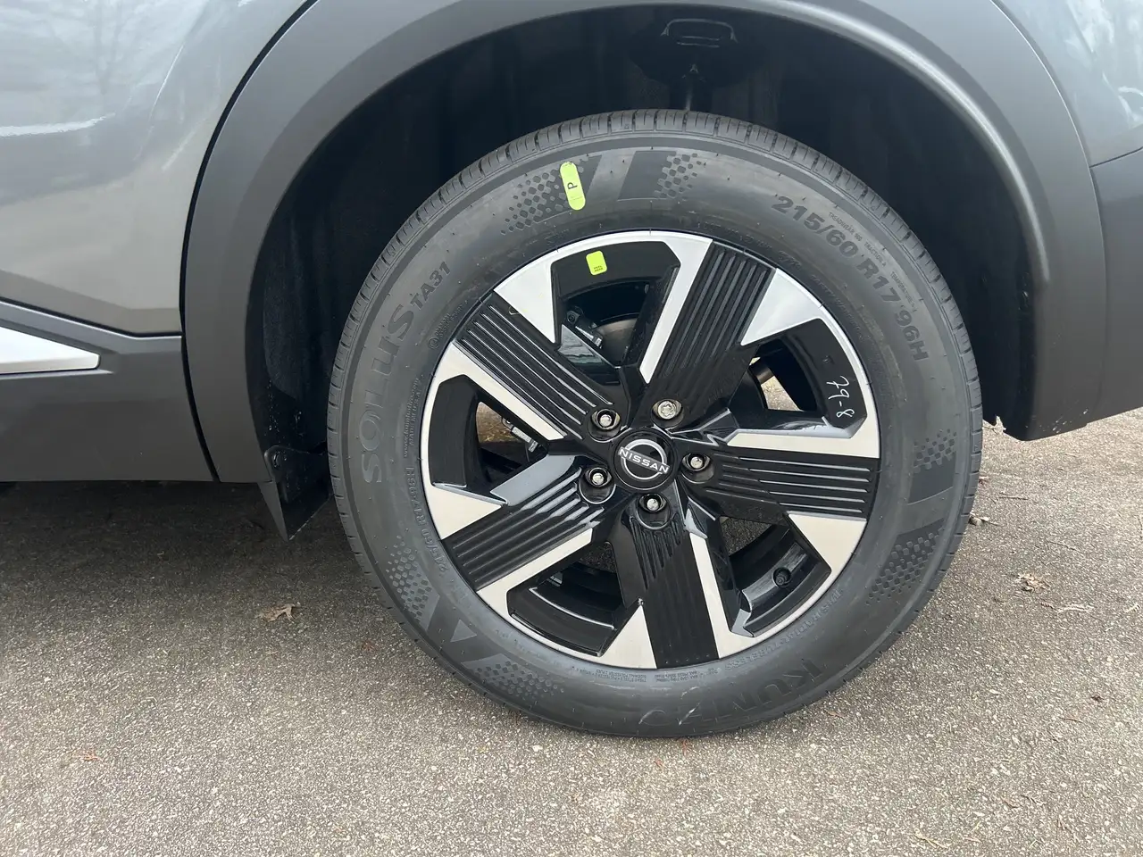 Nissan Kicks снимка Nissan Kicks