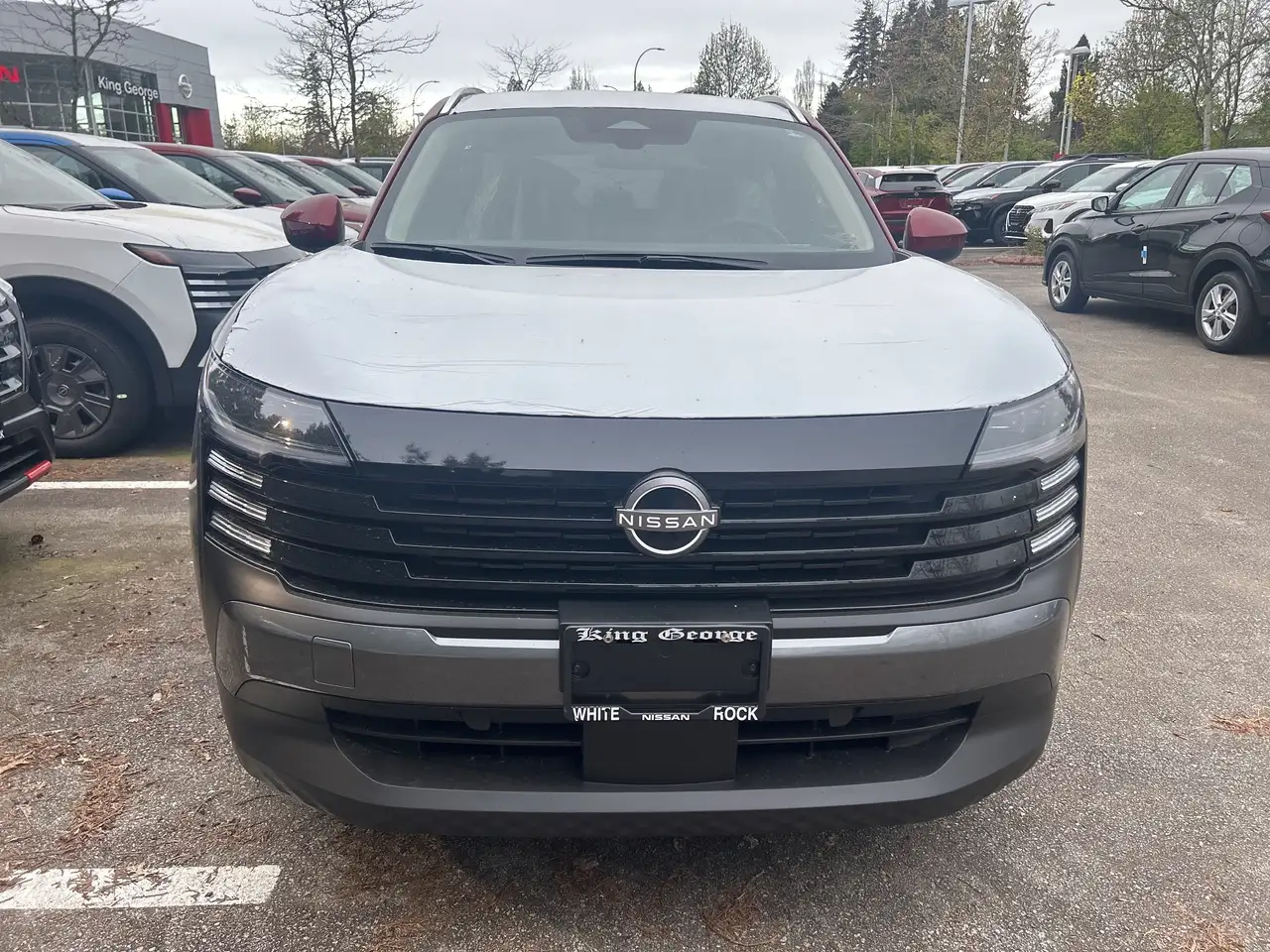 Nissan Kicks снимка Nissan Kicks