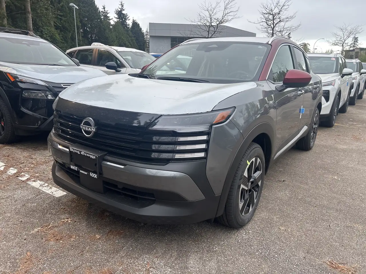 2026 Nissan Kicks