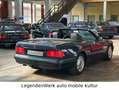 Mercedes-Benz SL 280 SL280 DEUTSCH 1. Lack PANORAMA GLASDACH MBScheck Negro - thumbnail 6