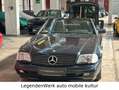Mercedes-Benz SL 280 SL280 DEUTSCH 1. Lack PANORAMA GLASDACH MBScheck Negro - thumbnail 5