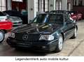 Mercedes-Benz SL 280 SL280 DEUTSCH 1. Lack PANORAMA GLASDACH MBScheck Negro - thumbnail 3