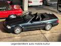 Mercedes-Benz SL 280 SL280 DEUTSCH 1. Lack PANORAMA GLASDACH MBScheck Negro - thumbnail 24