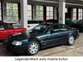 Mercedes-Benz SL 280 SL280 DEUTSCH 1. Lack PANORAMA GLASDACH MBScheck Negro - thumbnail 4
