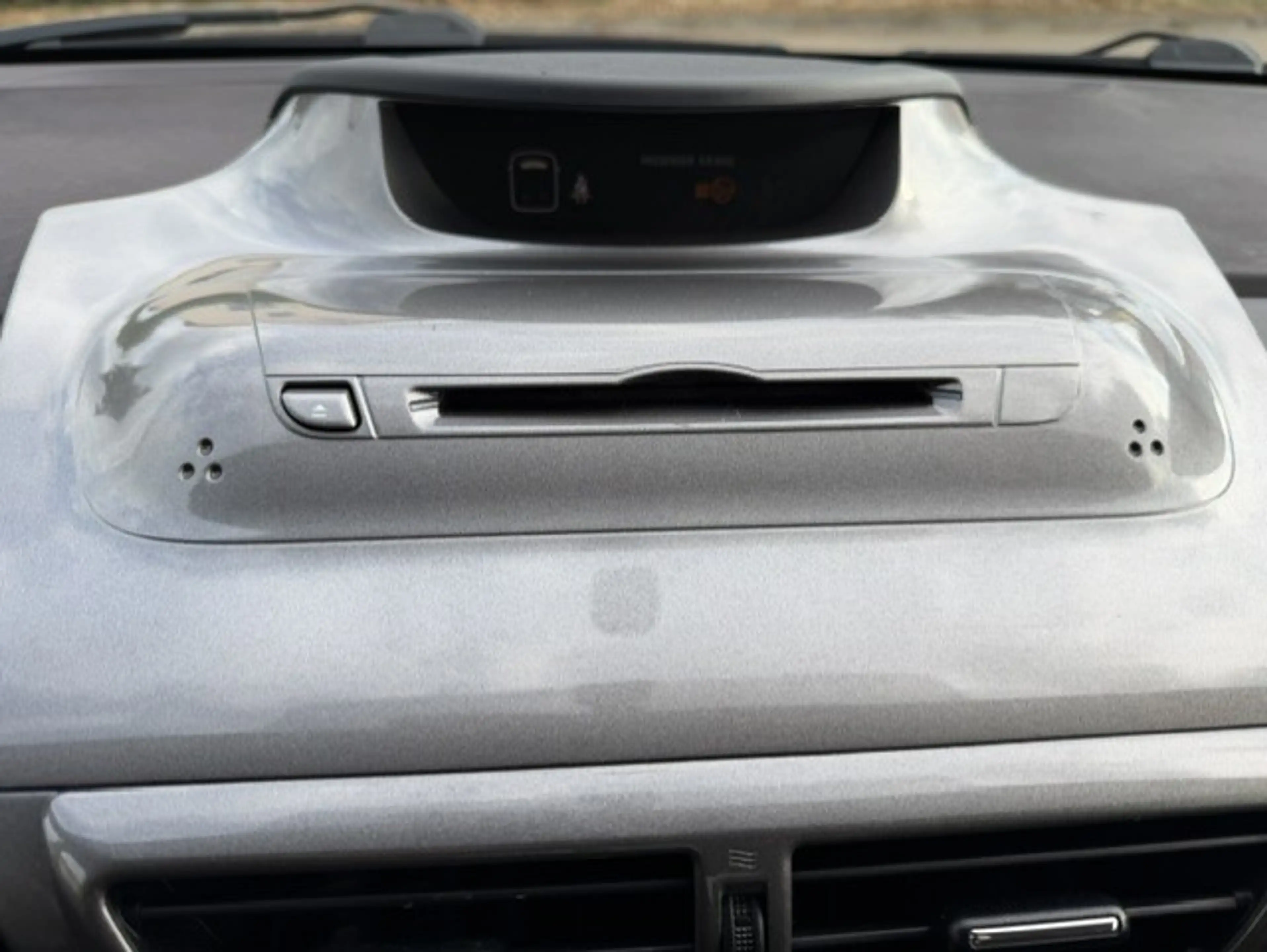 Toyota iQ Basis — photo 13