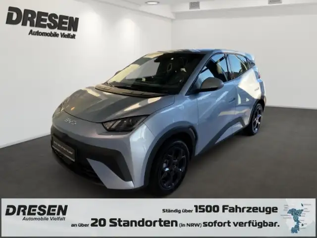 BYD Dolphin Boost/Fernlicht-Assistent/Klimaanlage/Navi/Rückfah