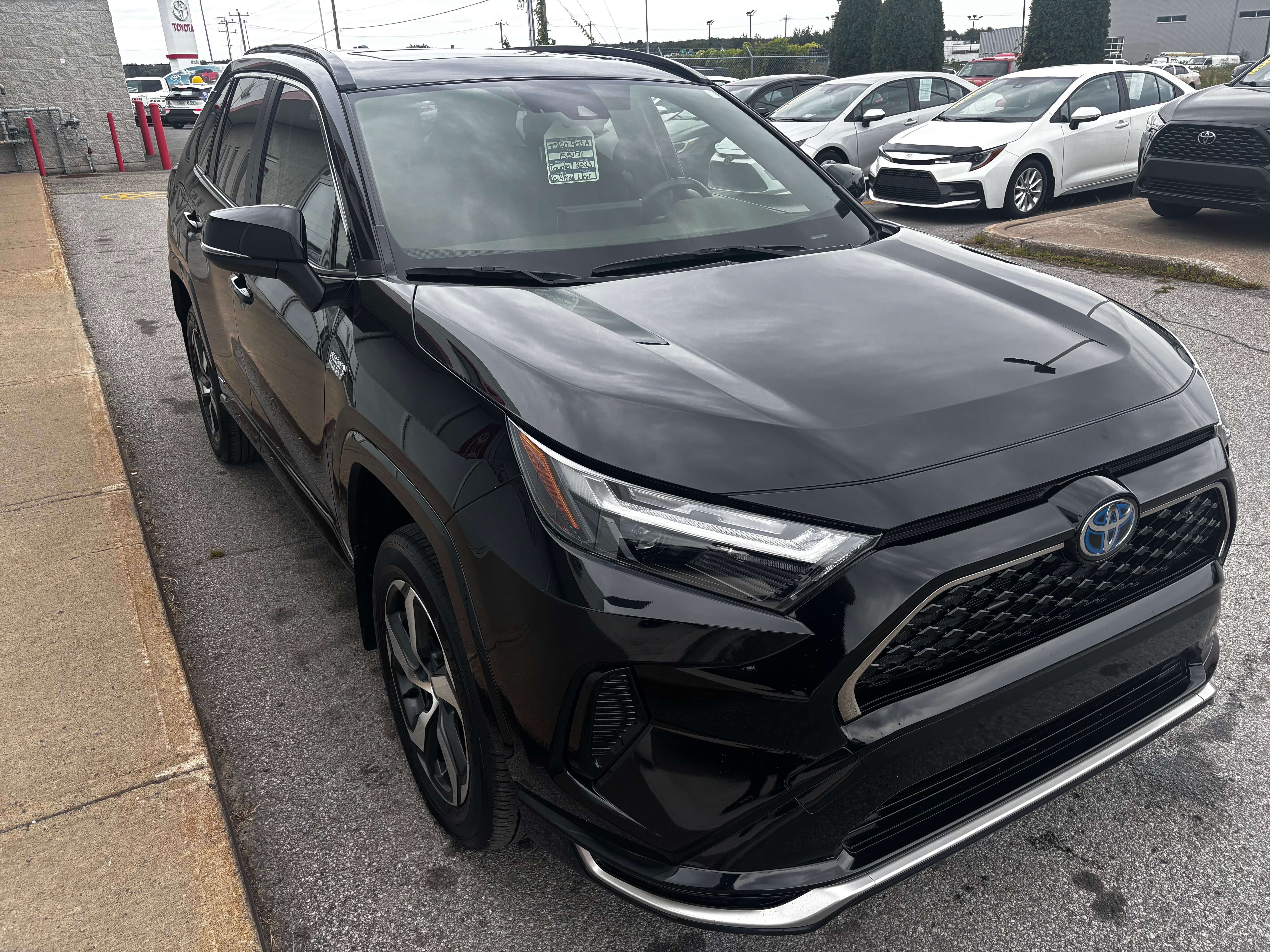 2023 Toyota RAV4 Prime