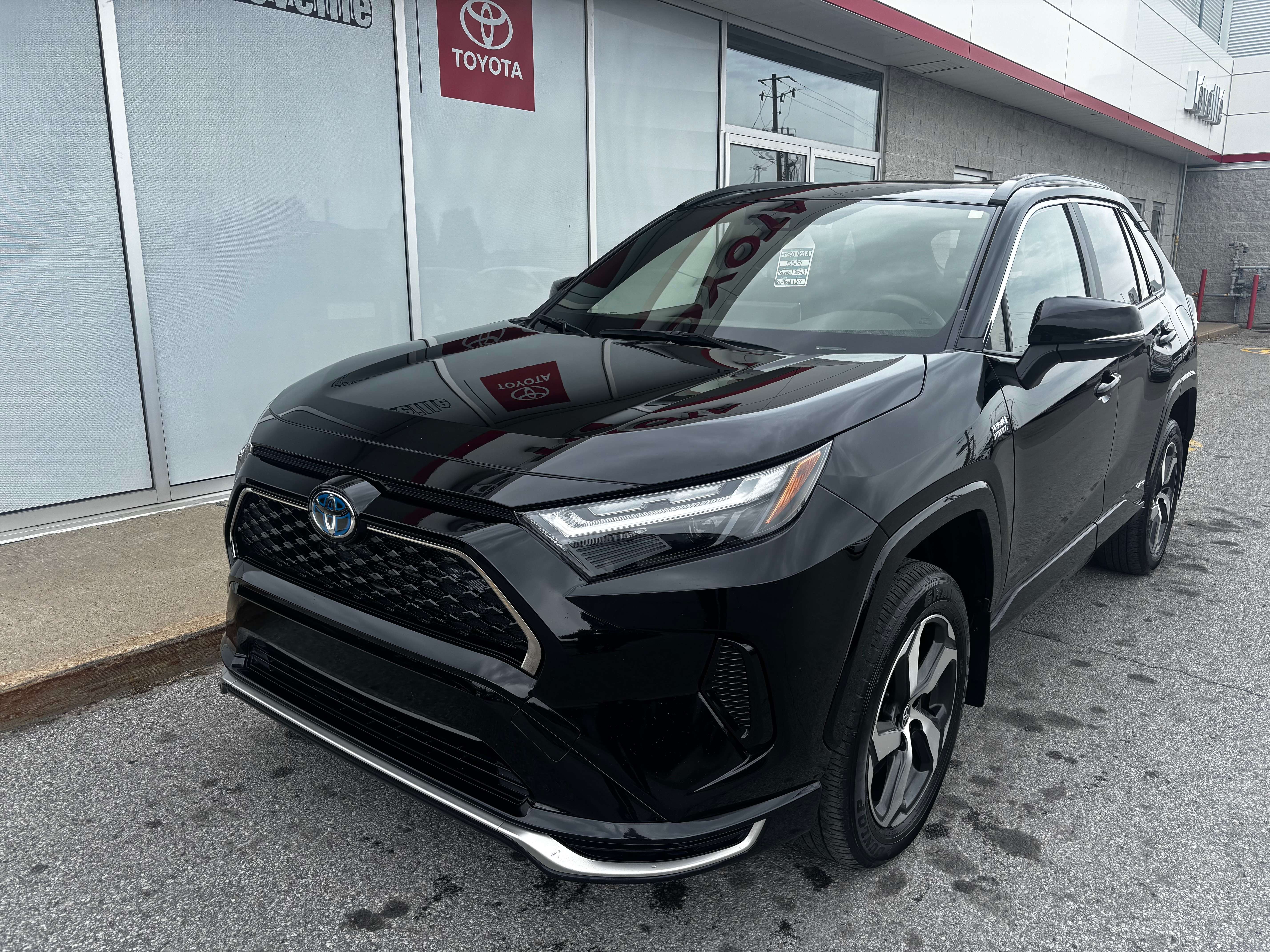 2023 Toyota RAV4 Prime