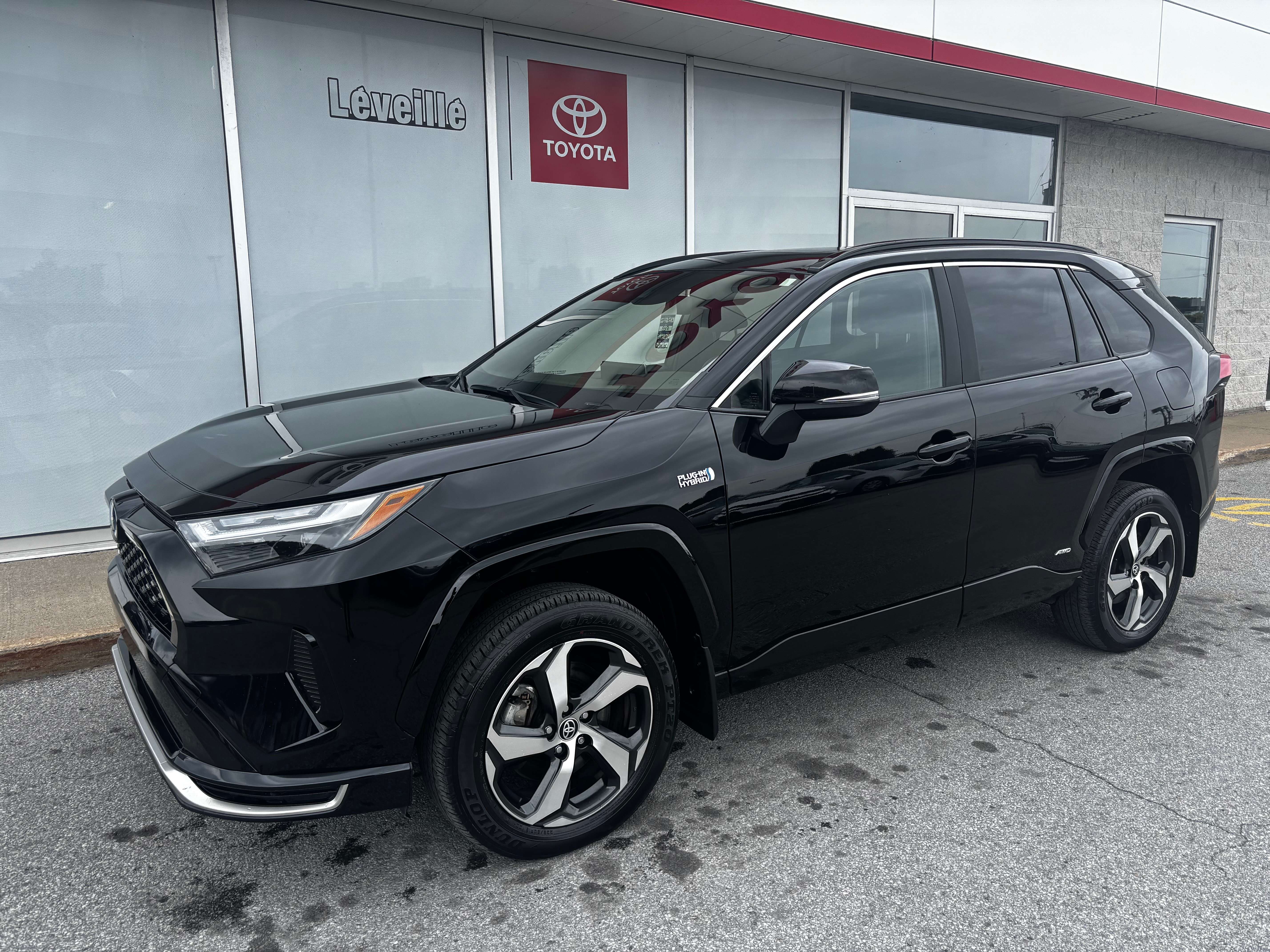 2023 Toyota RAV4 Prime