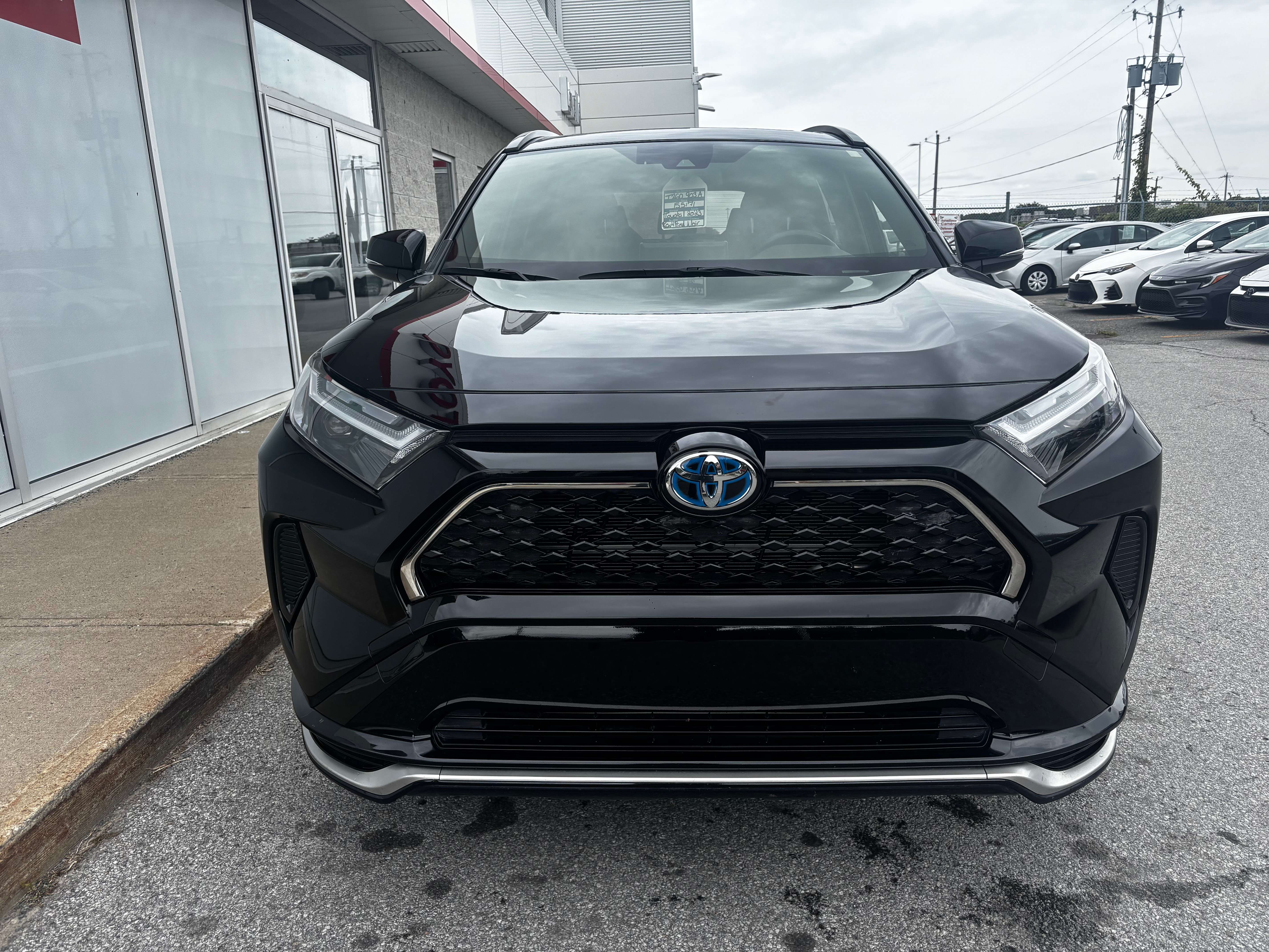 2023 Toyota RAV4 Prime