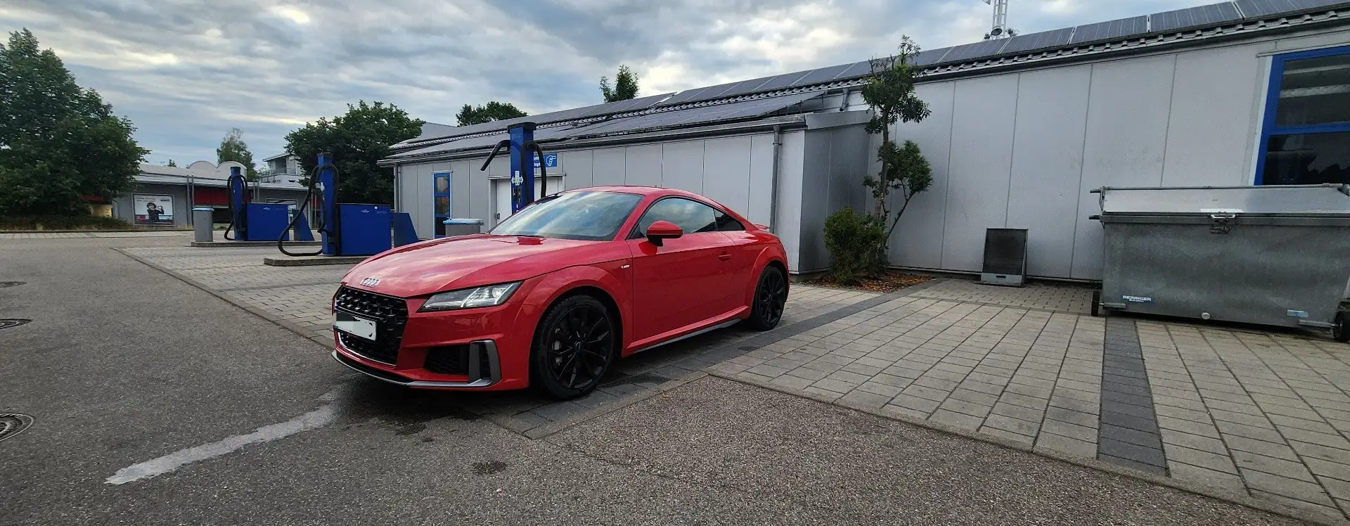 Audi TT Coupe 45 TFSI quattro S tronic - 2