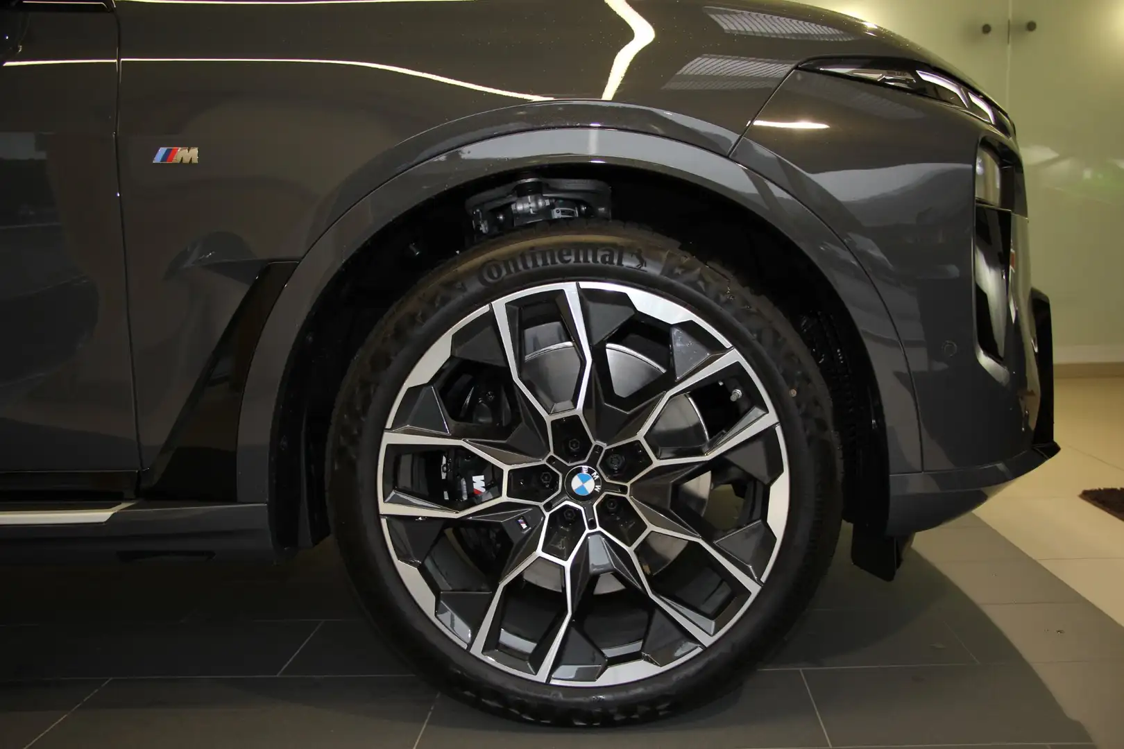 BMW X7 X7 xDrive40d Gris - 2