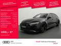 Audi RS6 STANDHZ LASER LUFT B&O AHK LEDER RAUTE PA Schwarz - thumbnail 1
